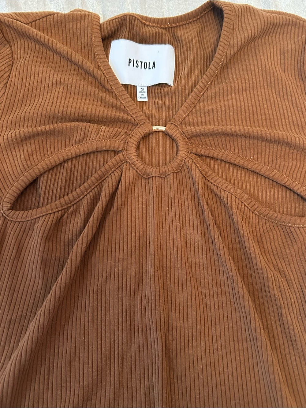 Pistola Avalon Oring Cutout Top View 4